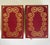 Here is a vintage two-volume set of Anna Karenina and War and Peace by Leo Tolstoy, published by the International...