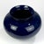 Haeger Extra Large Ink Blue Ceramic Vase by Haeger No. 4313. Made in Usa For Sale - Image 4 of 9