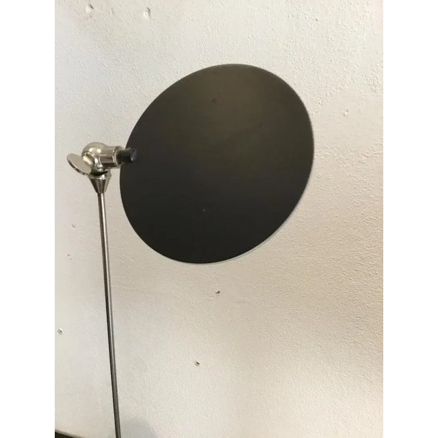 Bauhaus Minimalistic Style Halogen Table Lamp, 1980s For Sale - Image 4 of 7