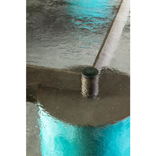 IN 1984 Lella and Massimo Vignelli designed the 'Serenissimo' table, that was produced by Acerbis in different dimensions...