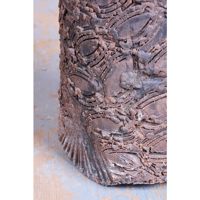Mid-Century Vase in Ceramic, Czech, 1950s For Sale - Image 13 of 15