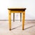 Vintage French Dining Table in Faux Wood, 1920s For Sale - Image 6 of 9