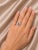 Material: Platinum - premium and durable Main Stone: Ruby - total weight 0.6 carats Accent Stones: Brilliant Round...