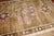 Pink Vintage Turkish Kars Primitive Rug - 6'6" x 9'11" For Sale - Image 8 of 8