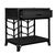 Ivy Nightstand - Black For Sale In West Palm - Image 6 of 10
