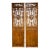 Chinese Vintage Carved Panels, Pair For Sale