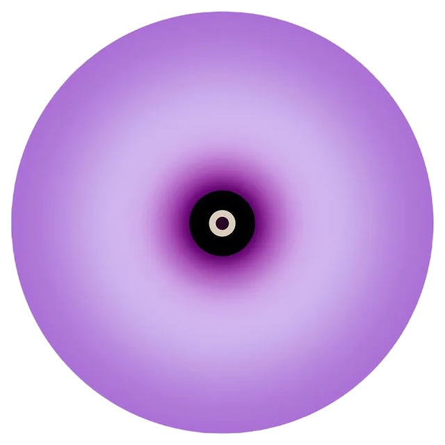 Giles Revell, Phlox Paniculata Blue Evening, 2018, Archival Pigment Print For Sale