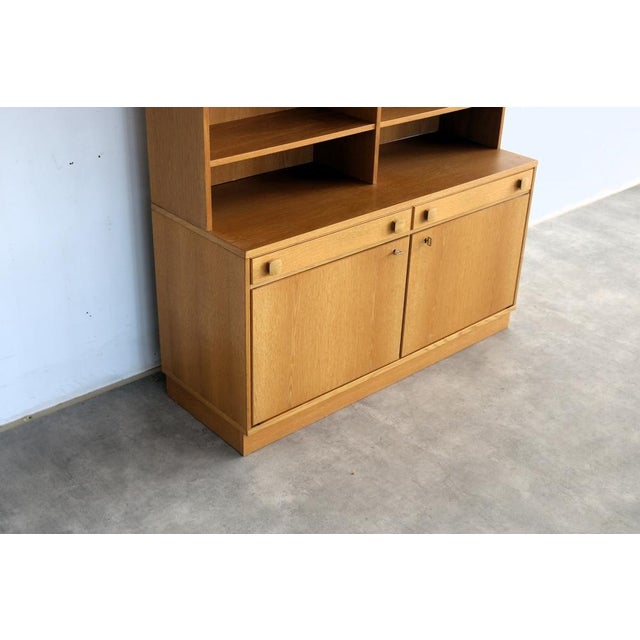 1960s Vintage Bookcase, Sweden, 1960s For Sale - Image 5 of 11