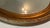 French Louis XVI Style Gold Oval Wall Mirror For Sale - Image 10 of 18