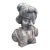 Haitian Woman Garden Sculpture For Sale