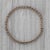 Purple 7.95ctw Tanzanite Tennis Bracelet 10k Yellow Gold 7.25" 3.8mm Coa Tomas Rae For Sale - Image 8 of 9