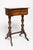 Antique Sewing Table with 2 Drawers, 1905 For Sale - Image 18 of 18
