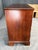 18th Century Solid Mahogany 5-Drawer Chest For Sale - Image 10 of 12