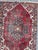 Vintage Mazlaghan Rug, 1940s For Sale - Image 4 of 18