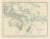 Antique Map of Oceania, 1903 For Sale - Image 10 of 10