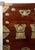 Campaign Antique Korean Wedding Chest With Brass Detail in the Campaign Style For Sale - Image 3 of 6