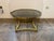 Parisian High Quality Brass Coffee Table, 1925 For Sale - Image 3 of 11