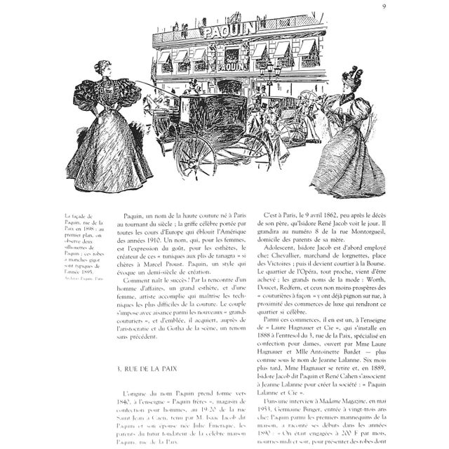 1980s "Paquin" 1989 Sirop, Dominique For Sale - Image 5 of 18