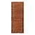 Pasargad DC Brown Antique Sarab Runner Rug For Sale