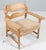 Lounge Chair attributed to Henning Kjærnulf, 1970s For Sale - Image 3 of 9