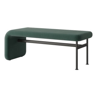 Lentana Bench from Uneven Objects For Sale