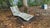 Walter Lamb 1950s Attributed to Walter Lamb Bronze and Nautical Rope Chaise Lounge For Sale - Image 4 of 15