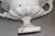 White Antique Medici in Cast Iron, 1890s, Set of 3 For Sale - Image 8 of 11