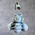 Vintage Cast Metal Insect Tablecloth Weights Set 6 Clips Ladybug Dragonfly Bee For Sale - Image 10 of 10