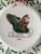 Lenox 1991 Holiday Christmas Serving Plate First Limited Edition For Sale - Image 9 of 10