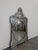 Vintage Venetian Silver Mirror, in Very Good conditions.