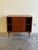 Mid-Century Modern Mid Century Danish Teak Sideboard - Vintage Scandinavian Cabinet - 1960s Storage Credenza For Sale - Image 3 of 7