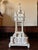Neoclassical Large Architectural Model Temple/Shrine With Grand Tour Intaglios For Sale - Image 10 of 12