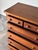 Early 20th Century Quartersawn Oak Chest of Drawers, Turn-of-the-Century For Sale - Image 9 of 18