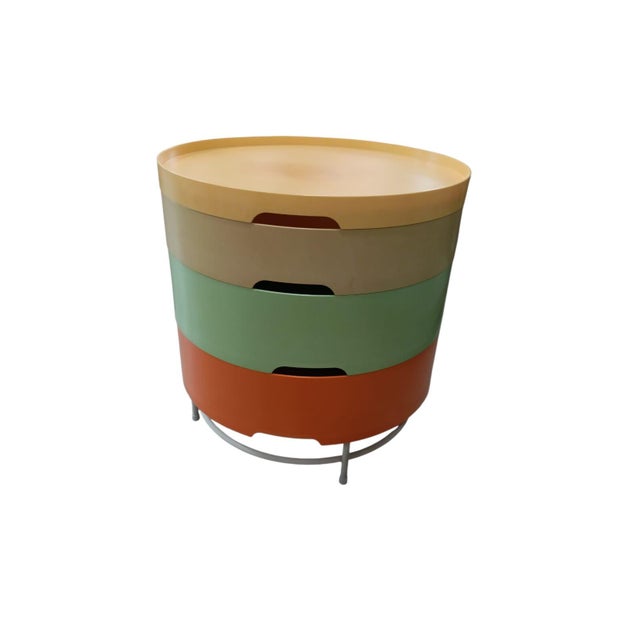 Ikea Vintage Coffee Table from Ikea, 1990s For Sale - Image 4 of 4