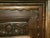 Brown 19th Century Asian Antique Monumental Carved Cabinet For Sale - Image 8 of 18