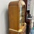 Wood 1930s Bennett Art Deco Kitchen Cabinet Needs Restoration For Sale - Image 7 of 11