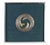 Modern Late 20th Century Modern Bronze Circle of Life Relief For Sale - Image 3 of 5