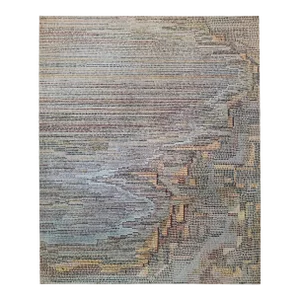 Paul Klee Vintage 1959 Modernist Fine Art Lithograph Print " Classical Coast " 1931