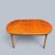Modern Mid-Century Oval Extending Teak Dining Table from Elliots of Newbury, 1960s For Sale - Image 3 of 7