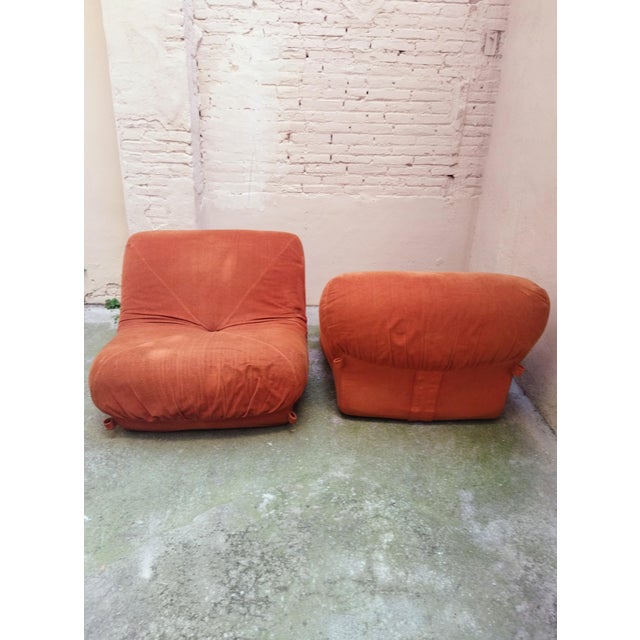 Sofa Model Patate by Airborne edition, 1970, Set of 5 For Sale - Image 6 of 15