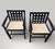 DS3 Chairs by Charles Rennie Mackintosh for Cassina, 1960s, Set of 2 For Sale - Image 6 of 11