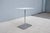 Minimalist Jephson Robb for Bernhardt Design Quiet Rectangular Laptop Side Table For Sale - Image 10 of 18