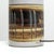Wood Large Martz Table Lamp, 1960 For Sale - Image 7 of 10