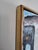 Mid Century Swedish Modernist Naivist Maritime Oil Painting of a Fisherman For Sale - Image 10 of 17