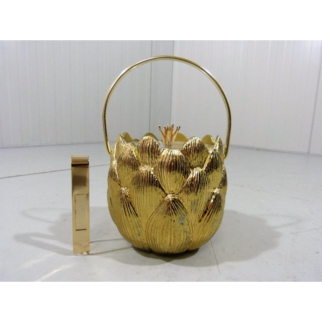 Ice Bucket by Hans Turnwald for Freddotherm Swiss, 1960s For Sale - Image 4 of 10