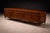 Giuseppe Scapinelli Rosewood Credenza With Brass Sabots, Brazil, 1950s For Sale In New York - Image 6 of 15