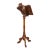 Finely Carved Walnut Eagle Lectern From France, Circa 1880 For Sale
