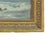 Marine, 20th Century, Oil Painting, Framed For Sale - Image 5 of 6