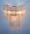 Vintage Murano Glass Tube Wall Sconces, 1990s, Set of 2 For Sale - Image 11 of 13