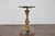 19th Century Italian Baroque Revival 19th-Century Carved Gilt Table with Zebra Hide Top For Sale - Image 5 of 12